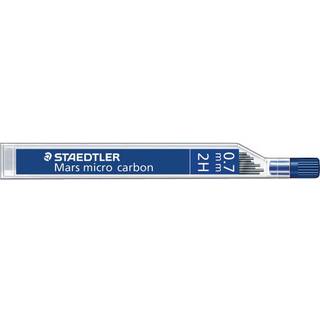 Stifter Mars Micro 0,7mm 2H (12 stifter)