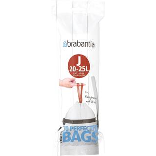 Brabantia PerfectFit affaldspose J 20 stk. 25 Liter