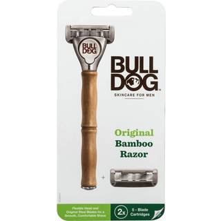 Bulldog Original Bamboo Razor pcs 1