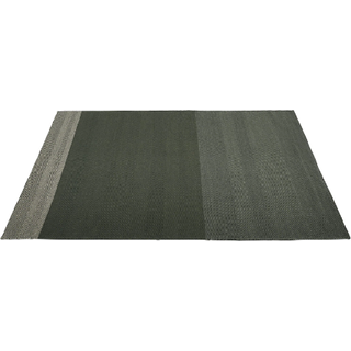 Muuto Varjo Tæppe - 200x300cm - Dark Green