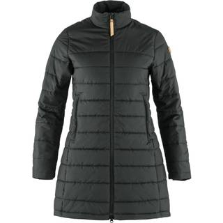 Fjällräven Women's Kiruna Liner Parka Black, XS