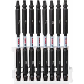 Bosch Impact Control skruepakke, 8 dele