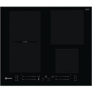 Bauknecht BS3860FBA Induktionskogeplade - Farve: Sort