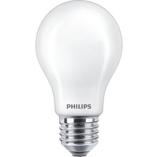 Philips LED-pære 7.5W E27 - På lager i butik