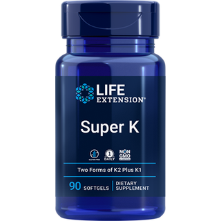 Super K - 90 softgels