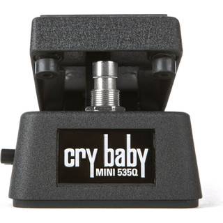 Dunlop Cry Baby Mini 535Q Guitar effekt