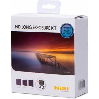 NiSi Gray filter 100x100 ND Long Exposure Kit