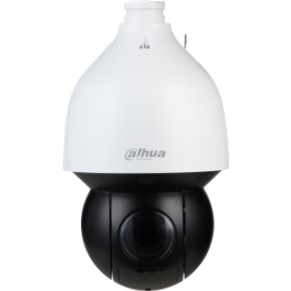 Dahua PTZ Kamera SD5A432XA-HNR 4,9mm-156mm Wizsense Überwachungskamera mit Auflösung. professionelle Kamera für außen - weiß