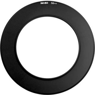 NiSi Adapter ring for V5/V5 Pro/V6/V6 Pro/V7/V7 Pro 58mm
