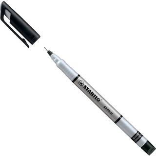 Stabilo Sensor 189 fiberpen sort