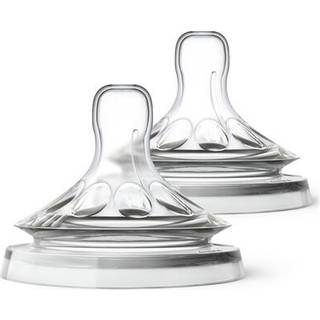 Philips Avent Avent Variabel NATURAL flaskesut V2 - 2 pak - 3m+