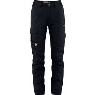 Fjällräven Karla Pro Winter Trousers Women-black-38