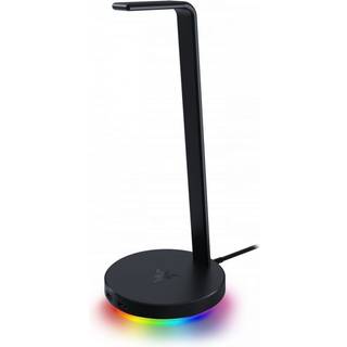 Razer Base Station V2 Chroma Mercury hovedtelefonstativ ➞ På lager - klar til levering