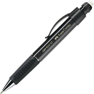 Faber-Castell stiftblyant Grip Plus 0,7 mm – sort