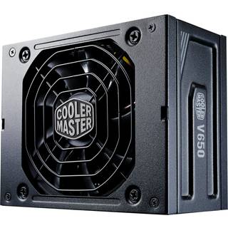 Cooler Master V Series V650 SFX Strømforsyning - 650 Watt - 92 mm - ATX - 80 Plus Gold certified