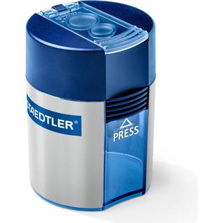 Staedtler Blyantspidser, dobbelt, 10 stk