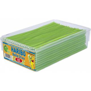 Haribo Balla Balla Stixx Sure Æbler 1125 g.