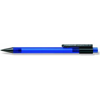 Staedtler Stiftblyant Graphite 777 0,5mm blå