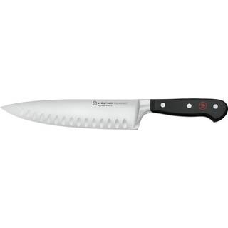 Classic kokkekniv 20 cm., grantonskær
