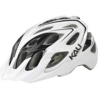 KALI Chakra Youth Plus børnehjelm, mat sort - Small (52-57 cm)