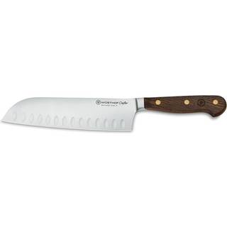 Crafter Santokukniv Smoked Oak