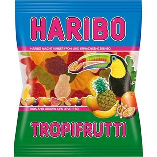 Haribo Tropi Frutti 175 g.