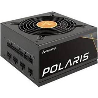 Chieftec Polaris Series 550W Strømforsyning - 550 Watt - 120 mm - ATX 2.4 - 80 Plus Gold certified