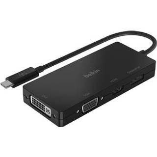 Belkin USB-C video-adapter - På lager i butik