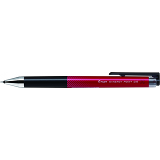 Pilot Gelpen m/klik Synergy Point 0,5 rød