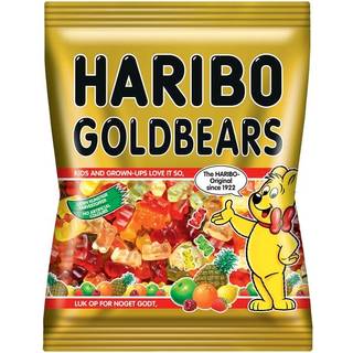 Haribo Vingummibamser 375 g.