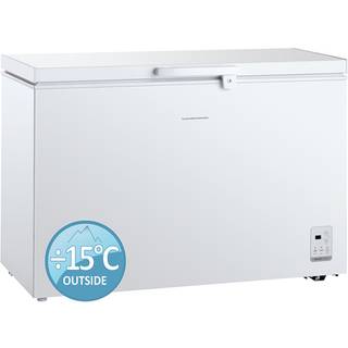 Scandomestic kummefryser - CF400WE