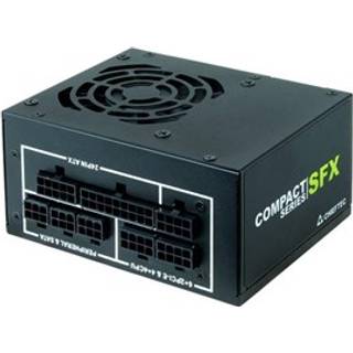 Chieftec Compact Series Strømforsyning - 450 Watt - 80 mm - ATX 2.3 - 80 Plus Gold certified