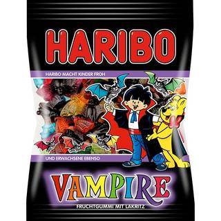 Haribo Vampyrer 175 g.