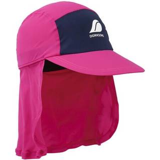 Didriksons Curl Kasket, Fuchsia, 48-50