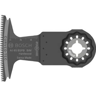 BOSCH BIM-dyksavsklinge AII 65 BSPB Hard Wood 40 x 65 mm