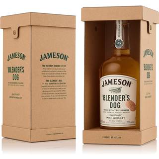 Jameson Blenders Dog Blended Irish Whiskey 70 cl 43%