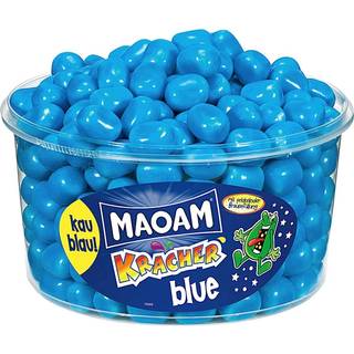 Haribo Maoam Kracher Blå 1200 g.
