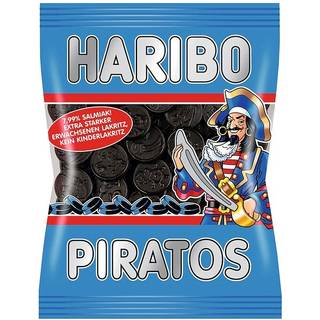 Haribo Piratos 175 g.