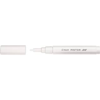 Pilot Marker Pintor Fine 1,0 hvid