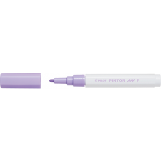 Marker Pintor Fine 1,0 pastel lilla, Pilot SW-PT-F-PV, 6stk