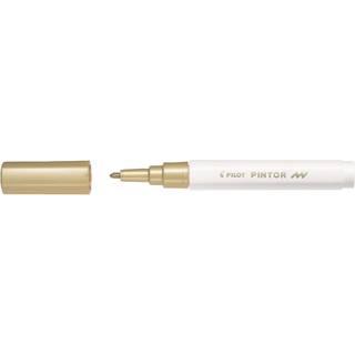 Marker Pintor Fine 1,0 guld