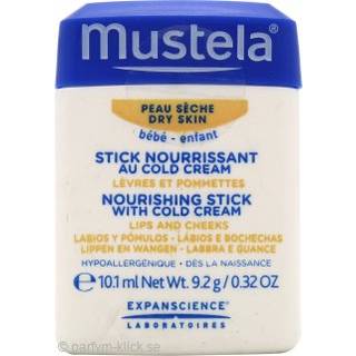 Mustela Nourishing Stick With Cold Cream - 10,1 ml.