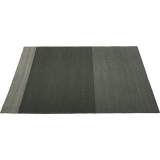 Muuto Varjo Gulvtæppe 170x240 Mørkegrøn