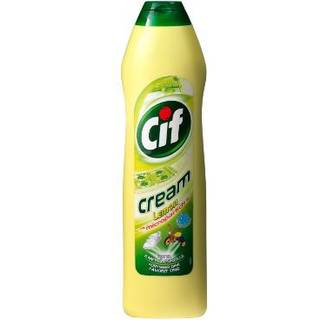 Clif Cif Cream Lemon Skurecreme 500 ml