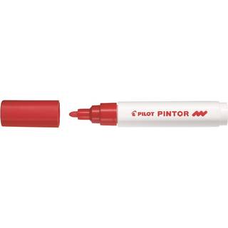 Marker Pintor Medium 1,4rød