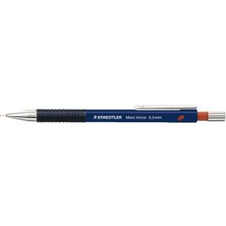 Staedtler Stiftblyant Mars Micro 0,5mm blå