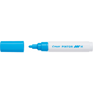 Marker Pintor Medium 1,4 lyseblå, Pilot SW-PT-M-LB, 6stk