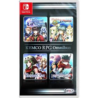 Kemco RPG Omnibus - Nintendo Switch - RPG
