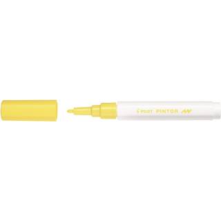 Marker Pintor Fine 1,0 gul