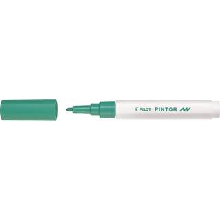 Marker Pintor Fine 1,0 grøn